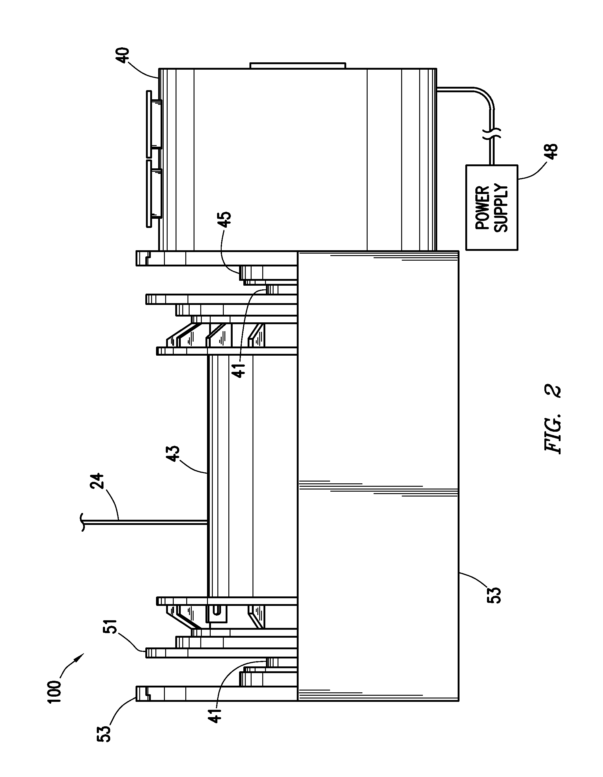 Low Inertia Direct Drive Drawworks