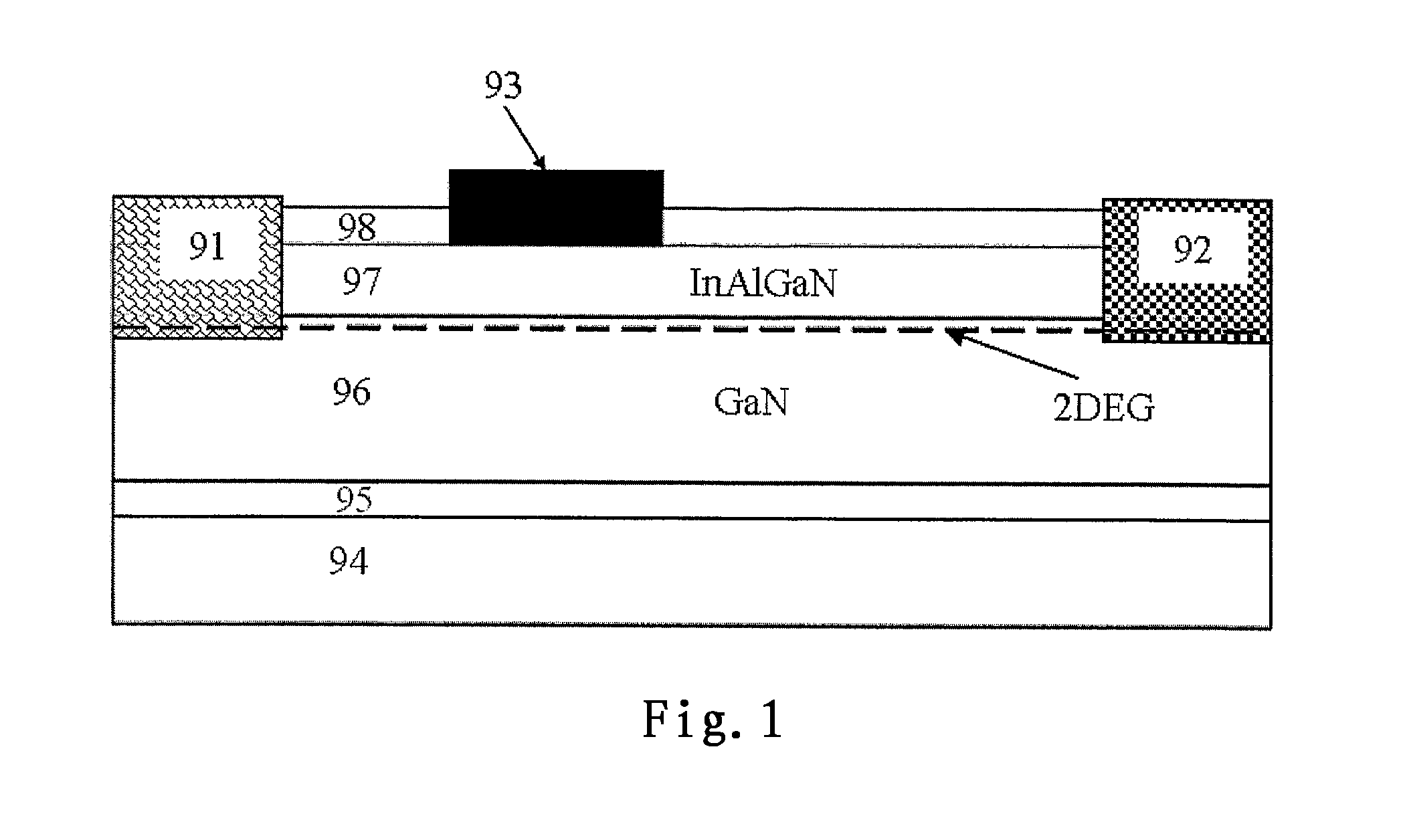 Semiconductor device and fabrication method thereof