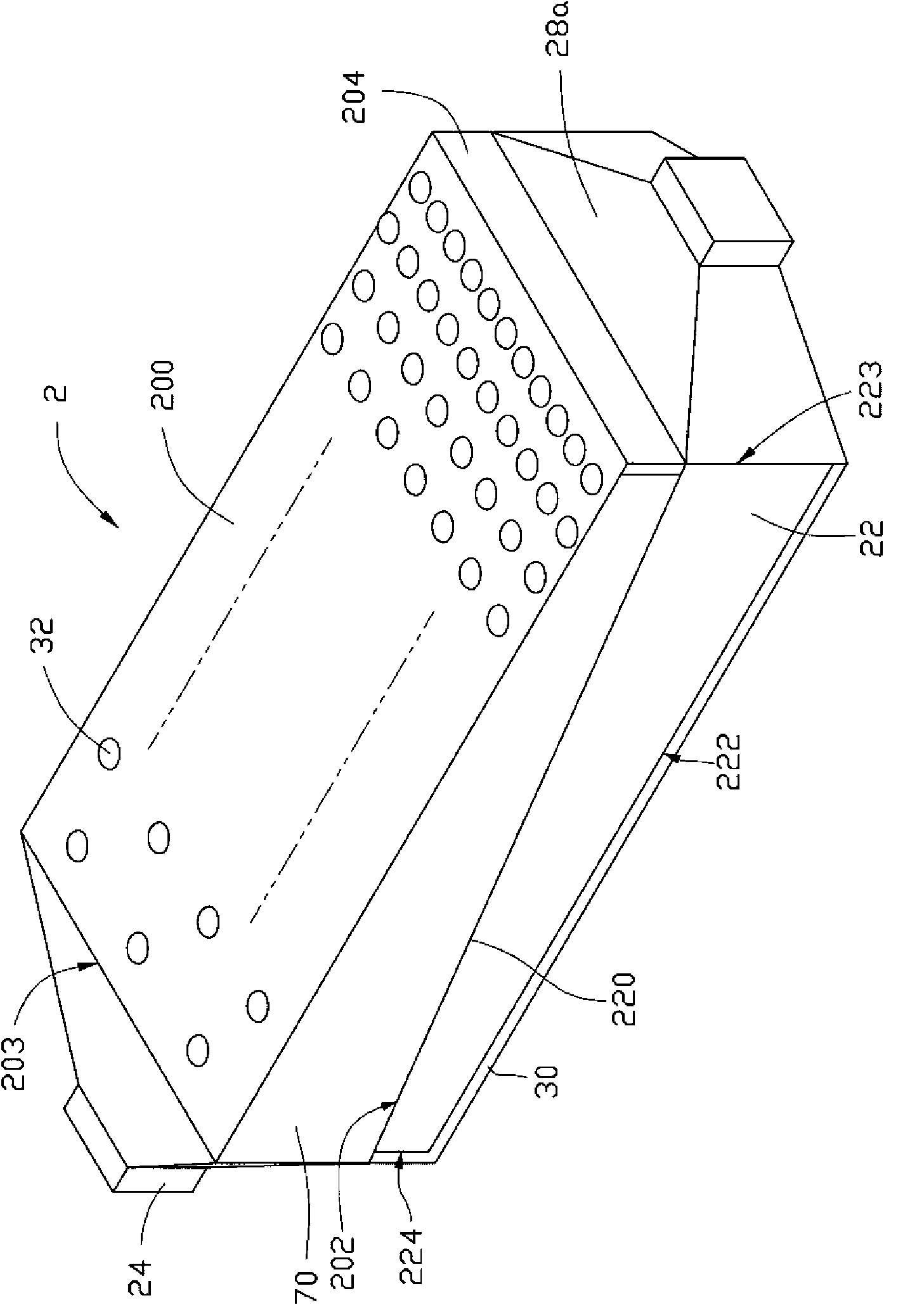 Backlight module