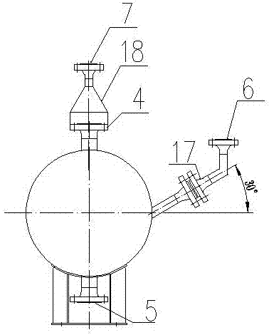 Continuous carbonylation reactor