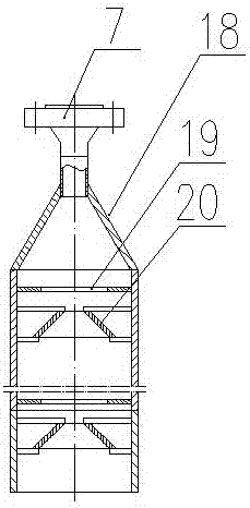 Continuous carbonylation reactor