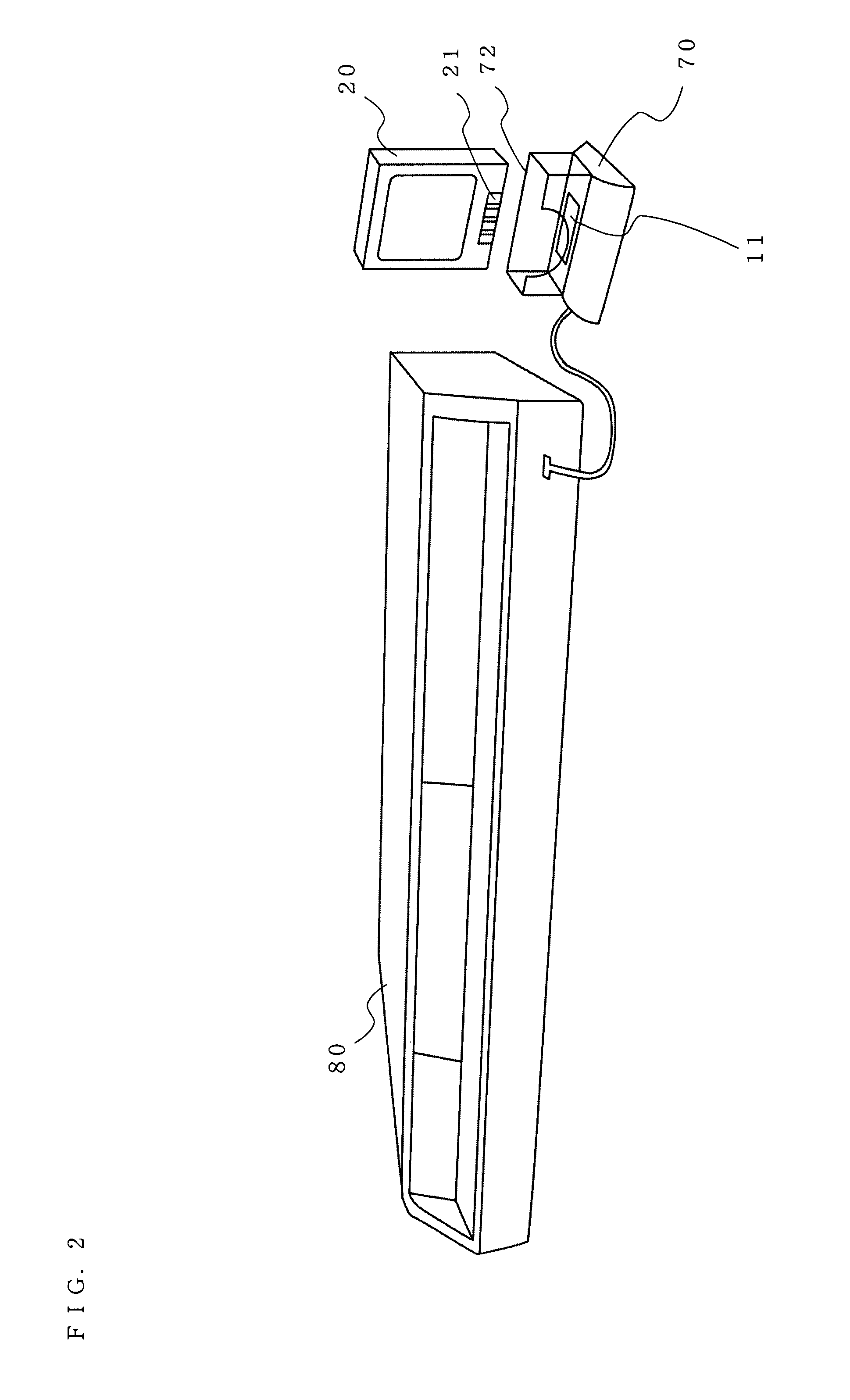 Optical wireless transmission system