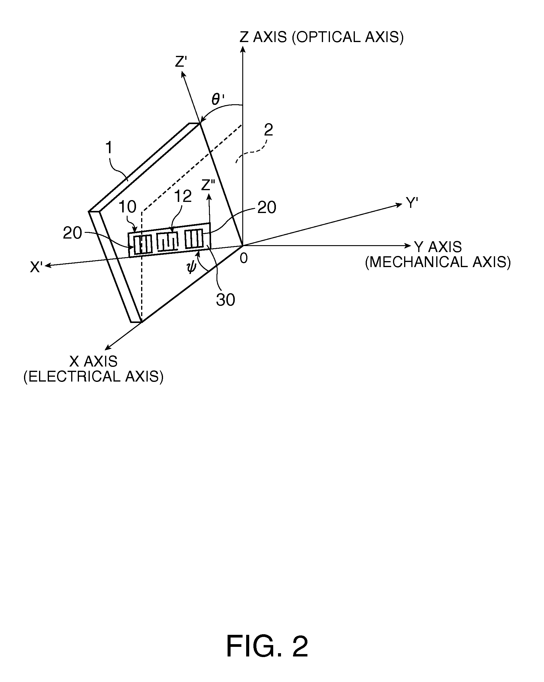 Surface acoustic wave resonator, surface acoustic wave oscillator, and electronic apparatus