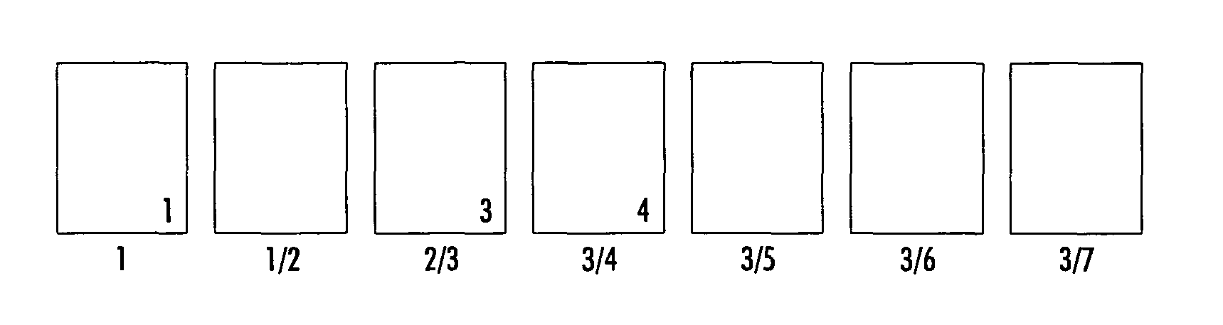 Versatile page number detector