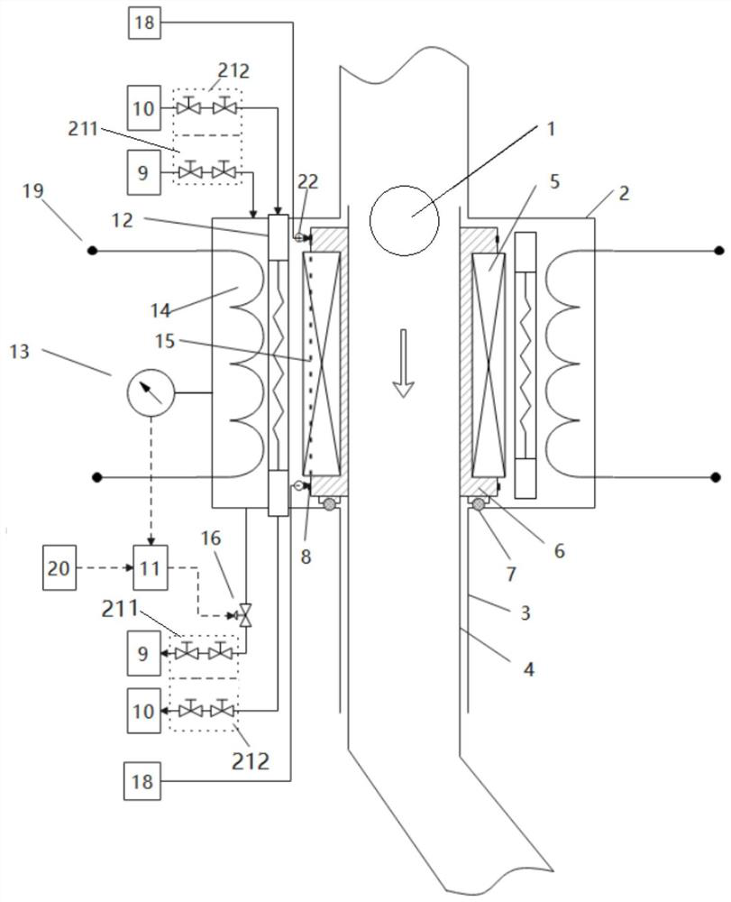 Rotary sorting and conveying device for high-temperature gas cooled reactor spherical fuel elements