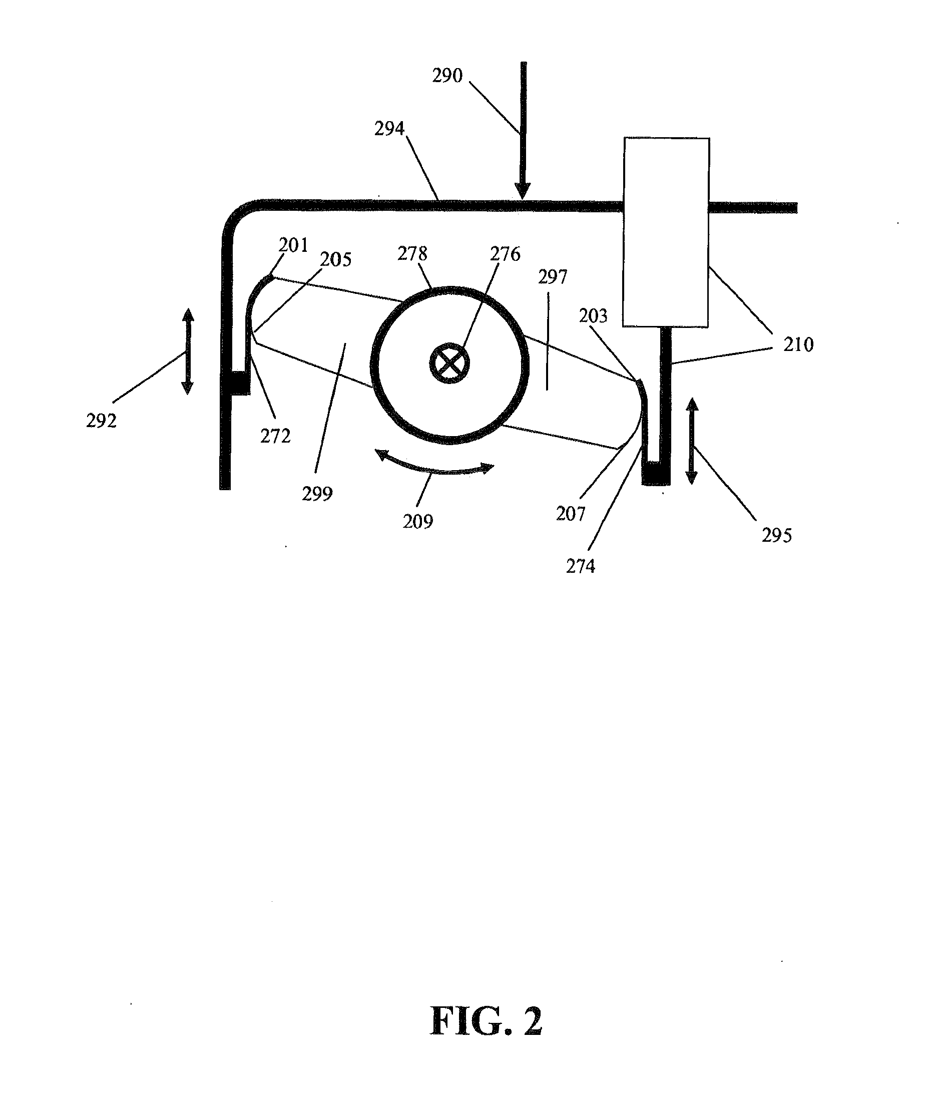 Vibration apparatus with rear motion inducer and frictionless coupling and methods for compensating load and controlling waveforms