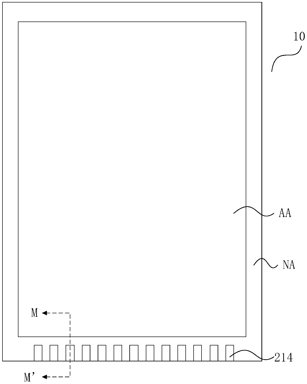 Display device and fabrication method thereof