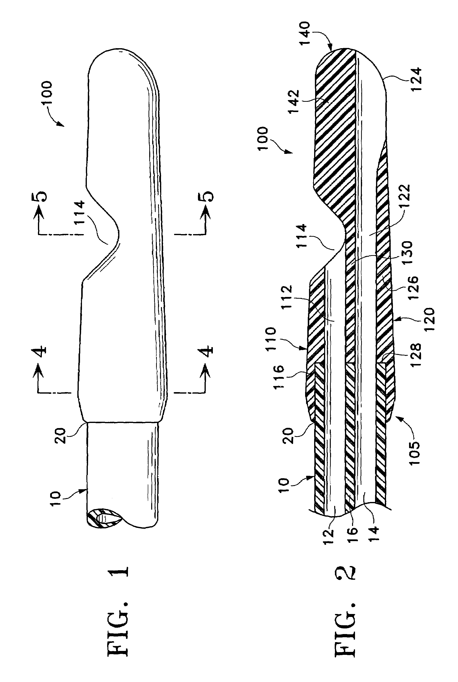 Bolus tip design for a multi-lumen catheter