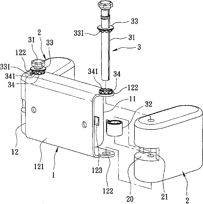 Rehabilitation exercise device