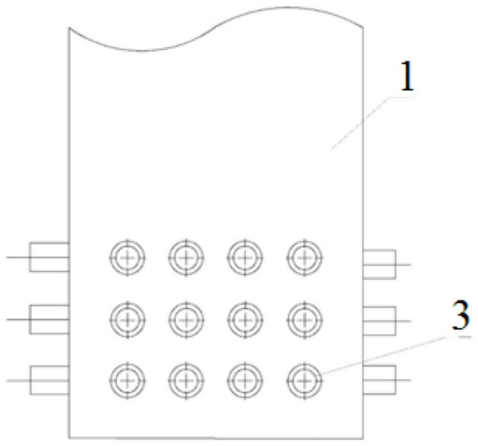 Combustion system with pre-combustion chamber combustors arranged on two side walls of boiler and combustion method