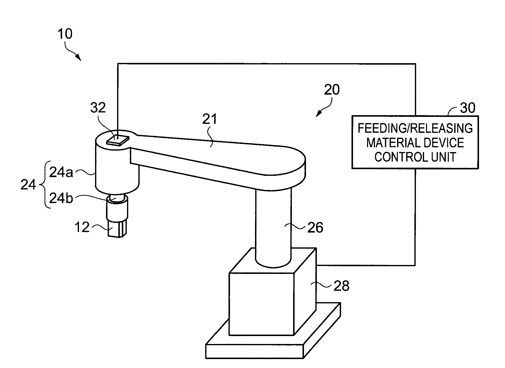 Robot, carriage device, and control method using inertia sensor