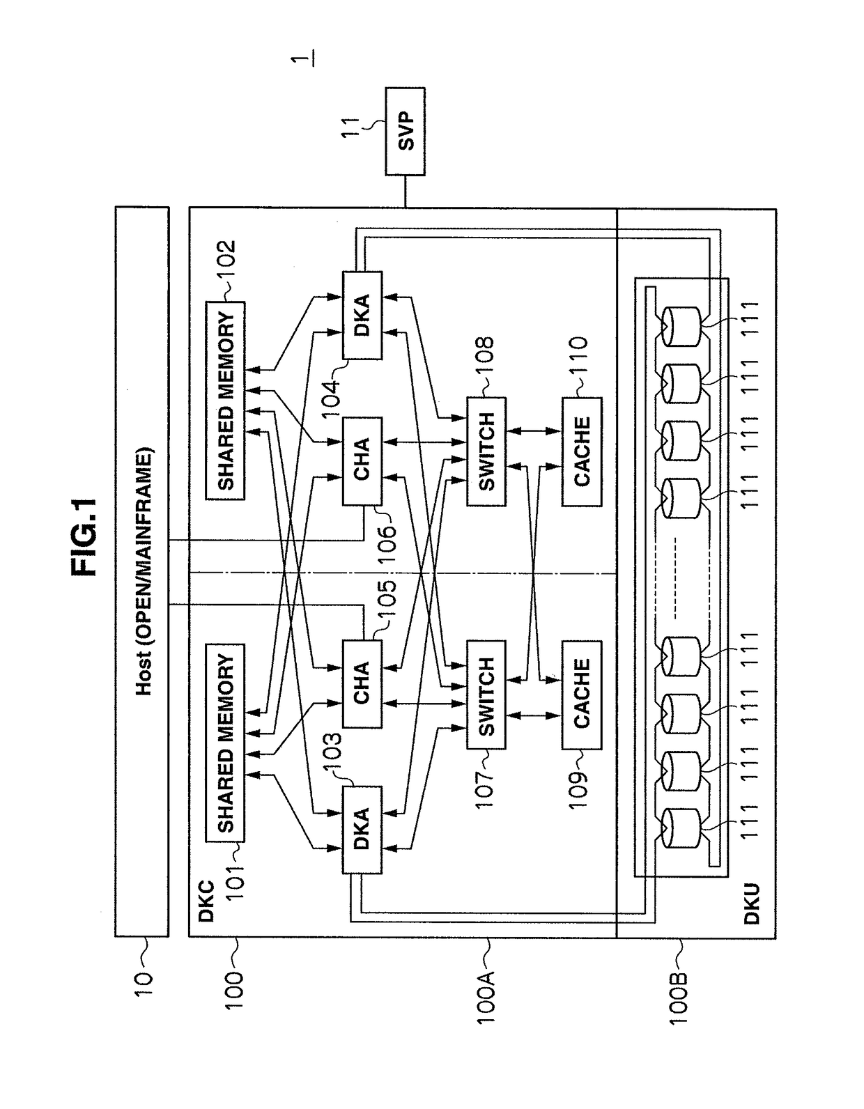 Storage apparatus and volume restoration method