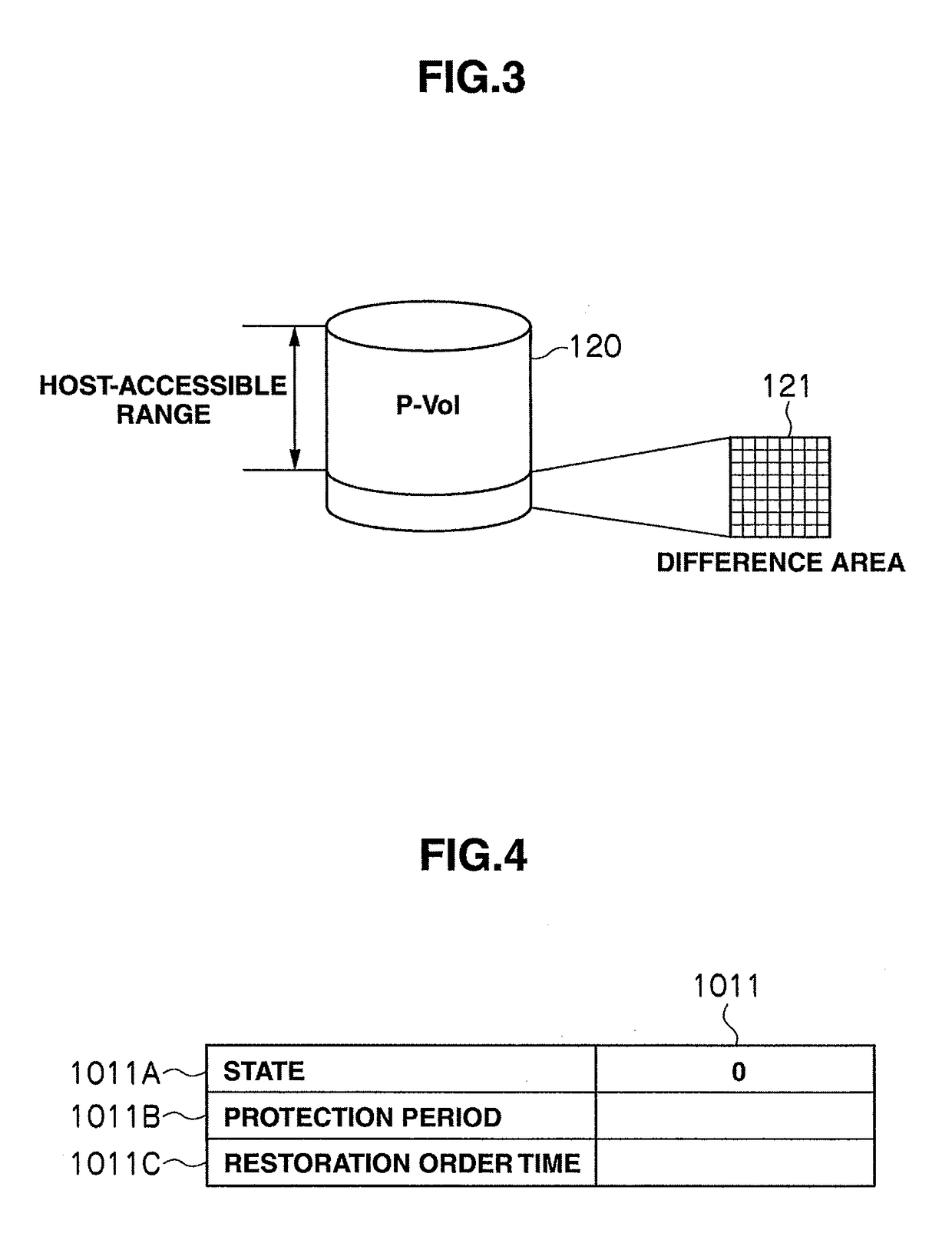 Storage apparatus and volume restoration method