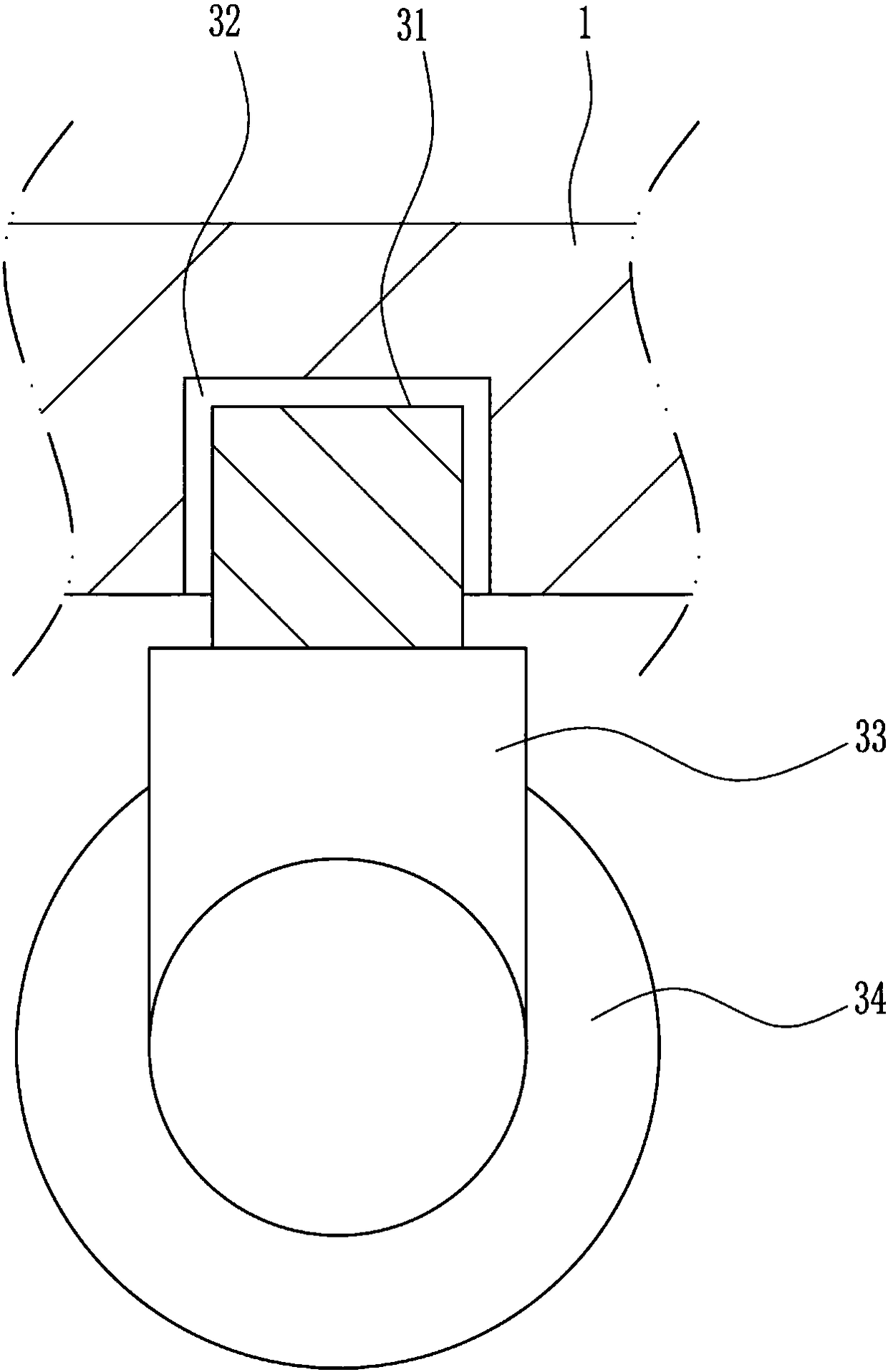 Surface paint sprayer capable of preventing oxidation of filter