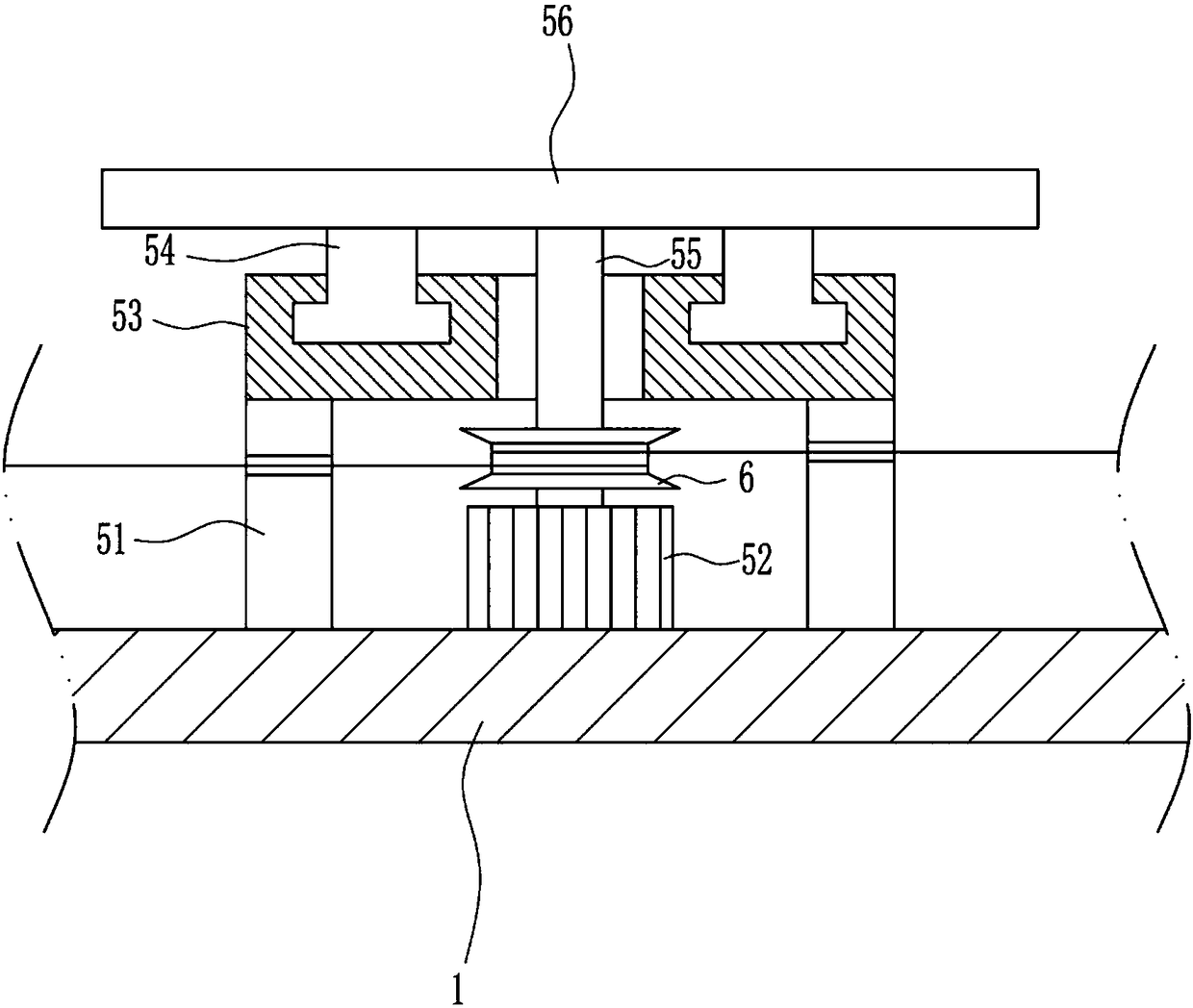 Surface paint sprayer capable of preventing oxidation of filter