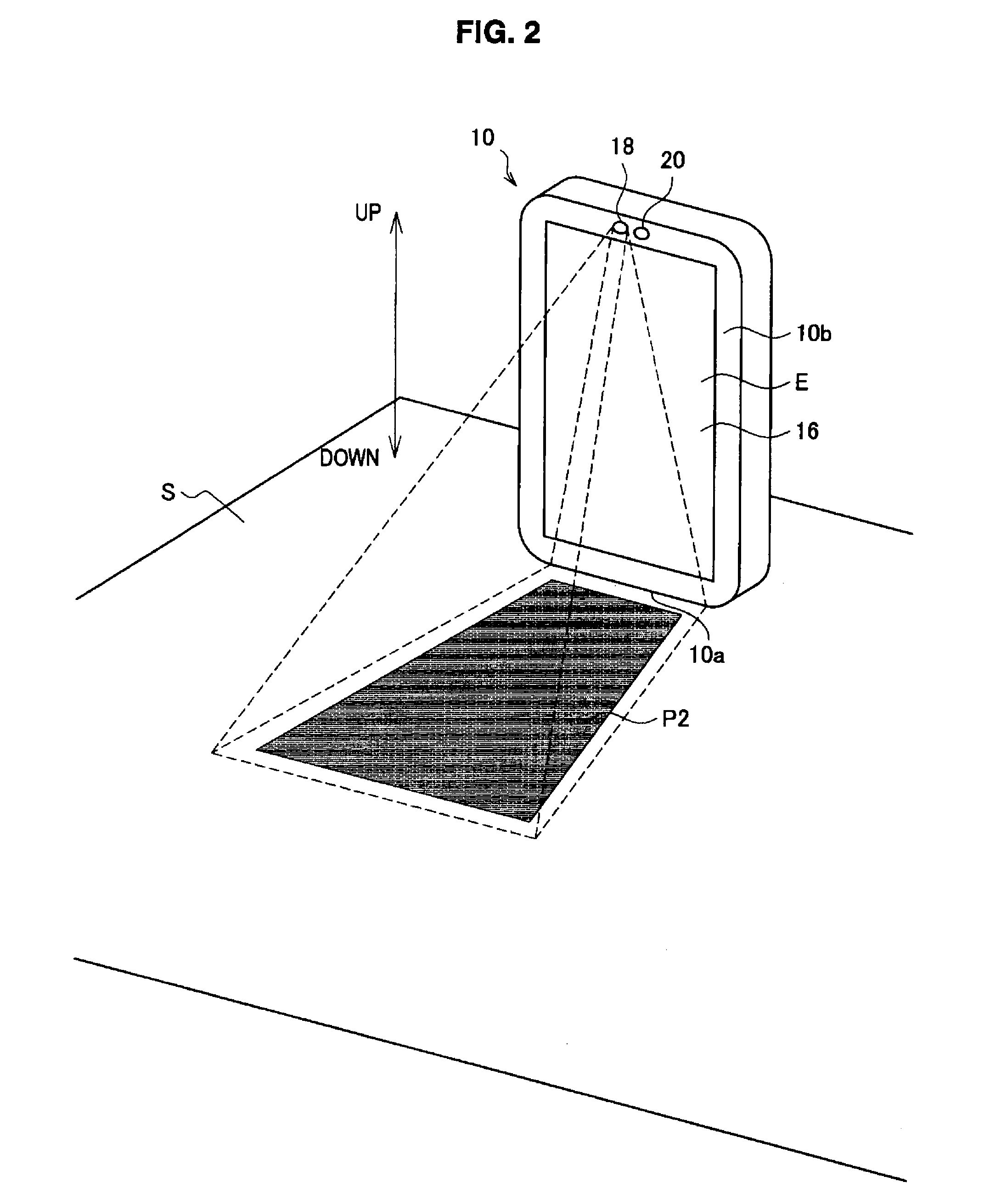 Information Processing Apparatus, Information Processing Method and Program