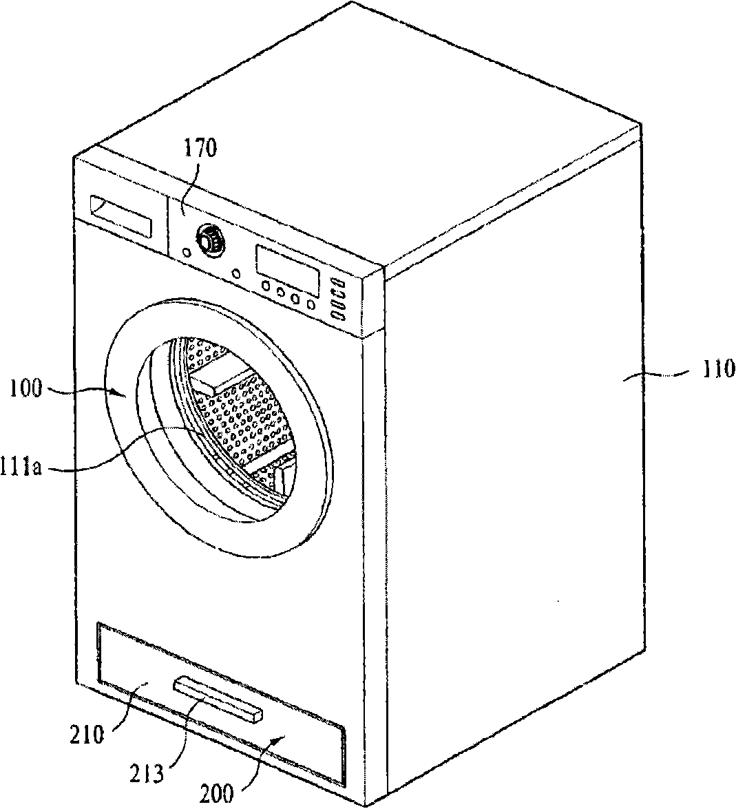 Laundry treating device and method of controlling the same