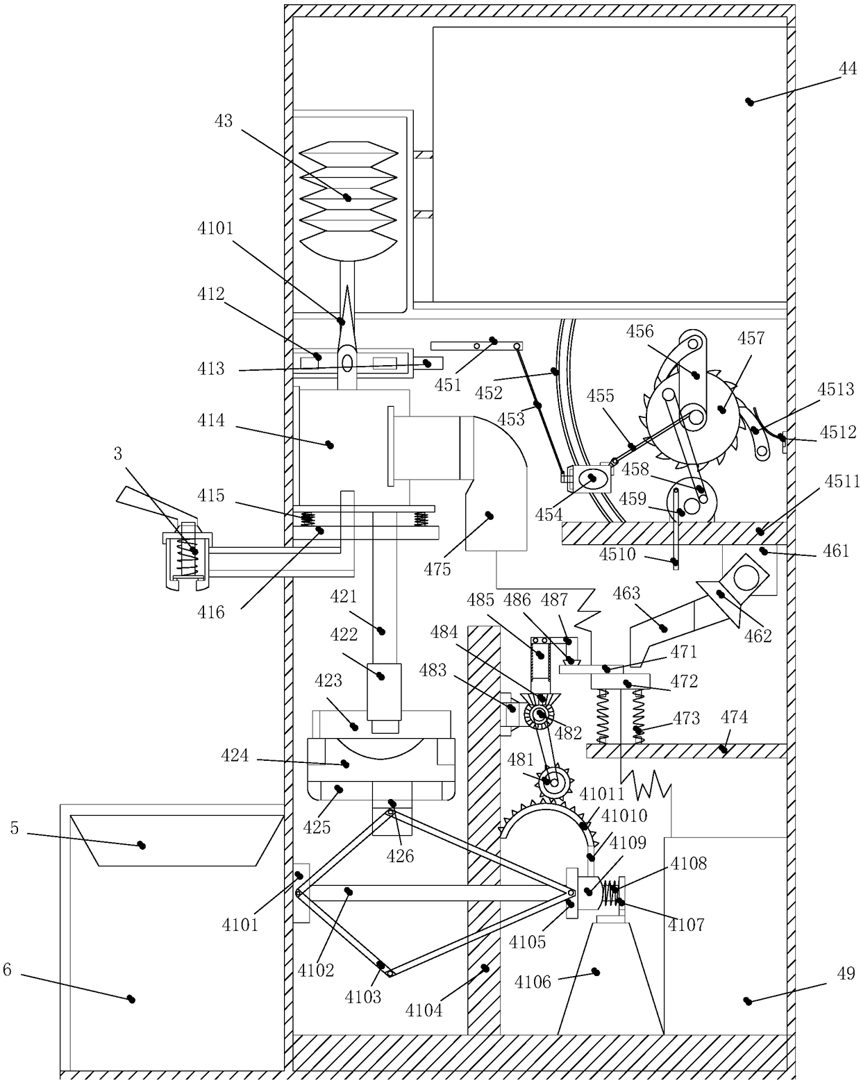 Safe and reliable direct drinking water dispenser