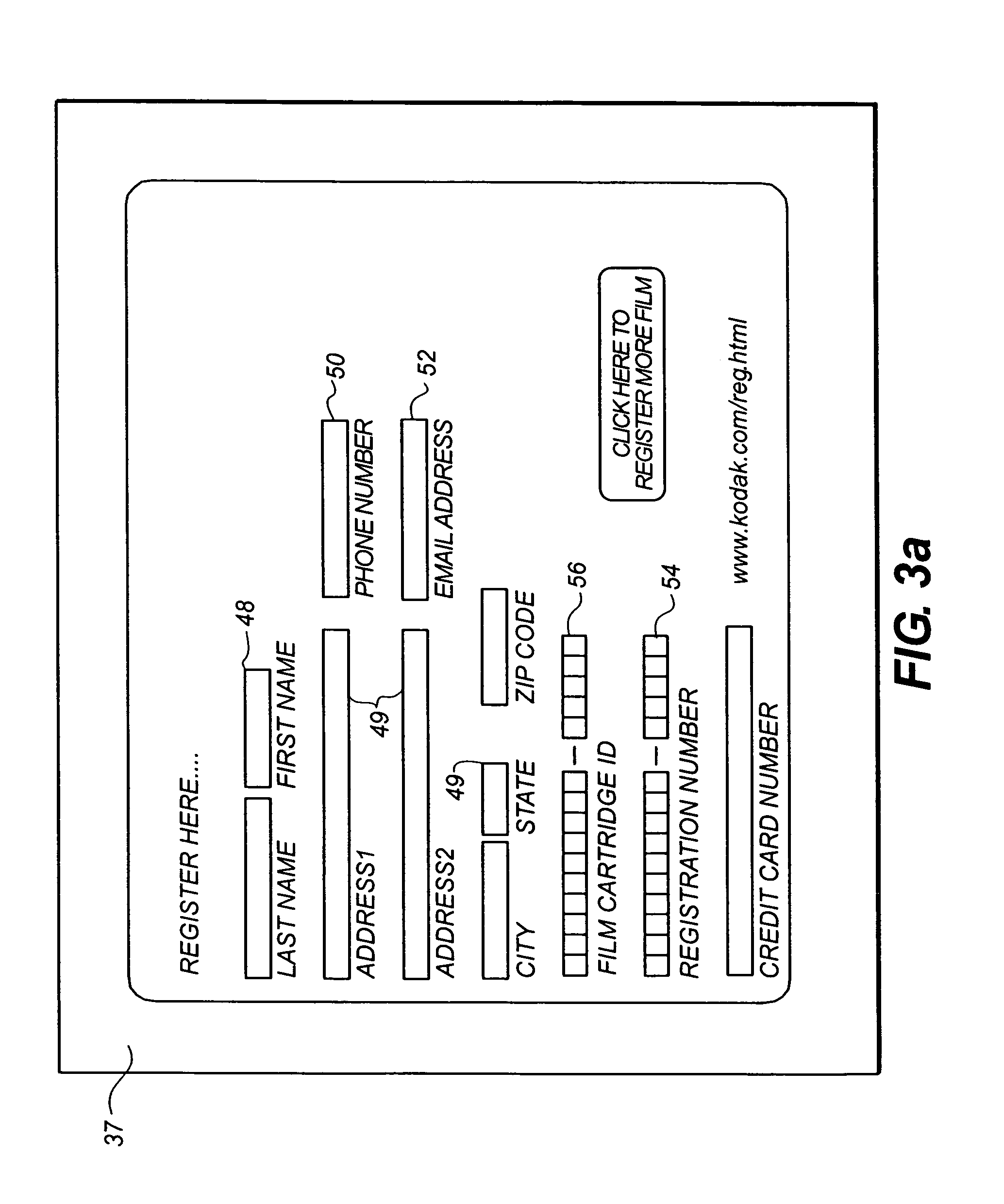 Method and system for organizing images