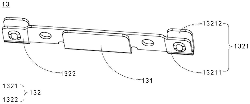 Mobile terminal and assembling method thereof