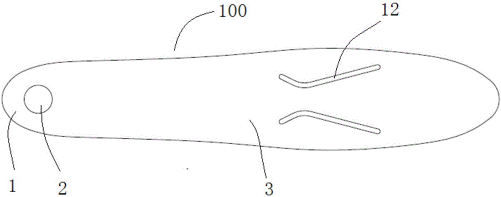 Same-kind costicartilage material for nasal part plastic filling and preparation method therefor