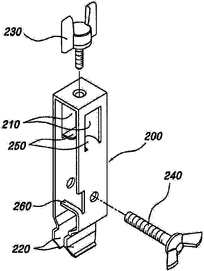 Set type fire-fighting sprinkler installing device