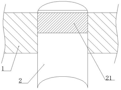 Sampling mechanism for cement clinker grinding equipment