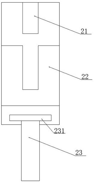 Sampling mechanism for cement clinker grinding equipment