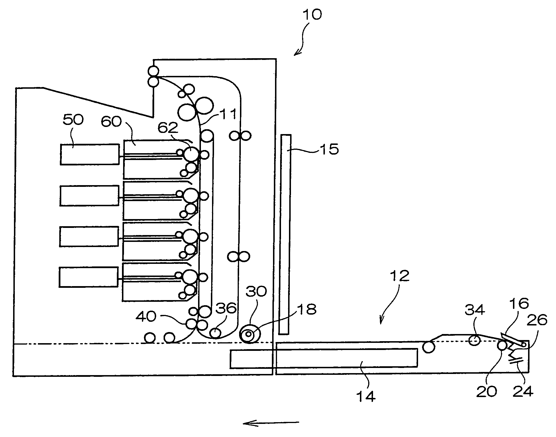 Image formation apparatus