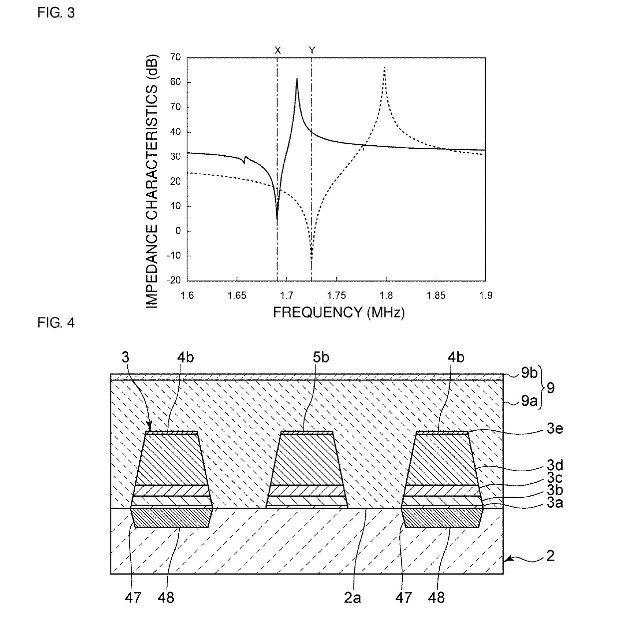 Elastic wave device