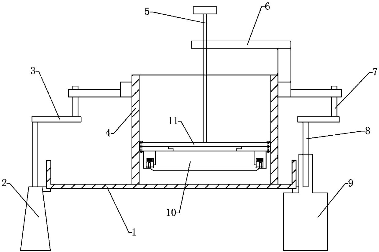 Composite flavor tea rolling machine and rolling method