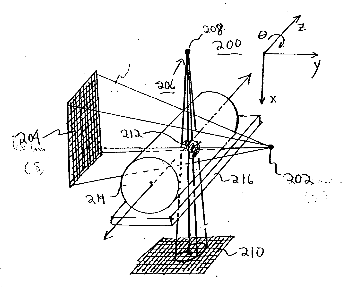 Cone beam computed tomography with a flat panel imager