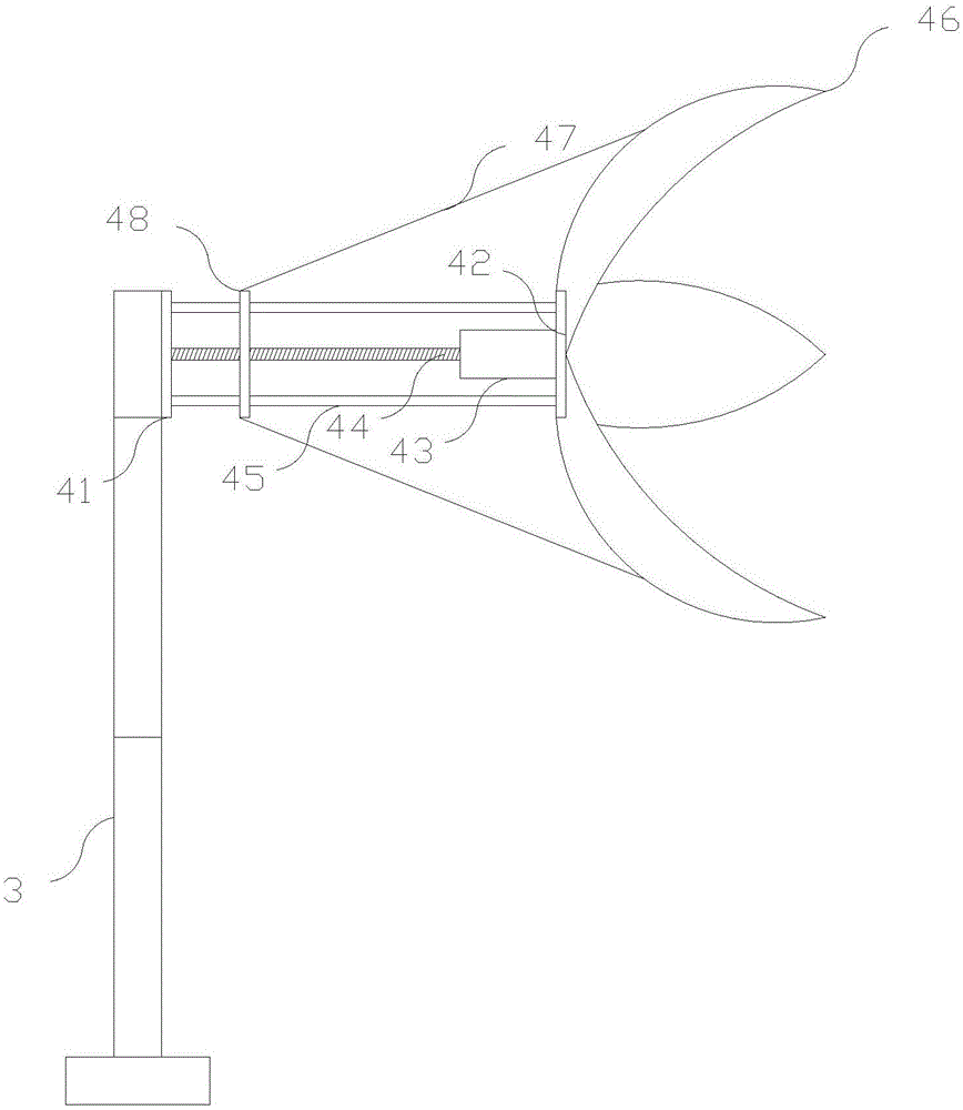 Bionic omnidirectional robot