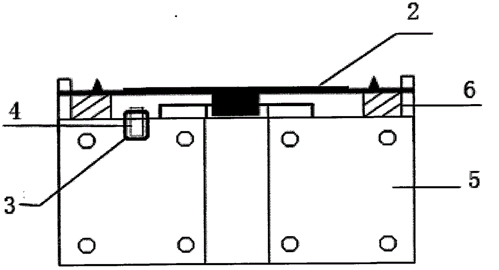 Hemoglobin detection board and its preparation method and application