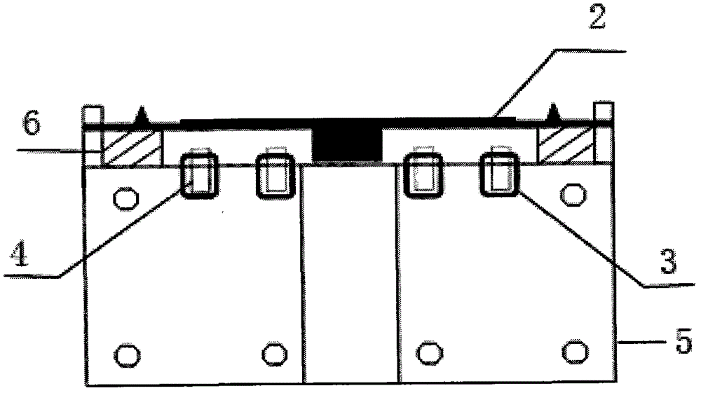 Hemoglobin detection board and its preparation method and application