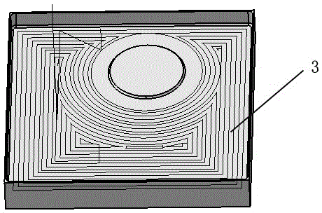 A processing method for double-sided thin-walled web parts