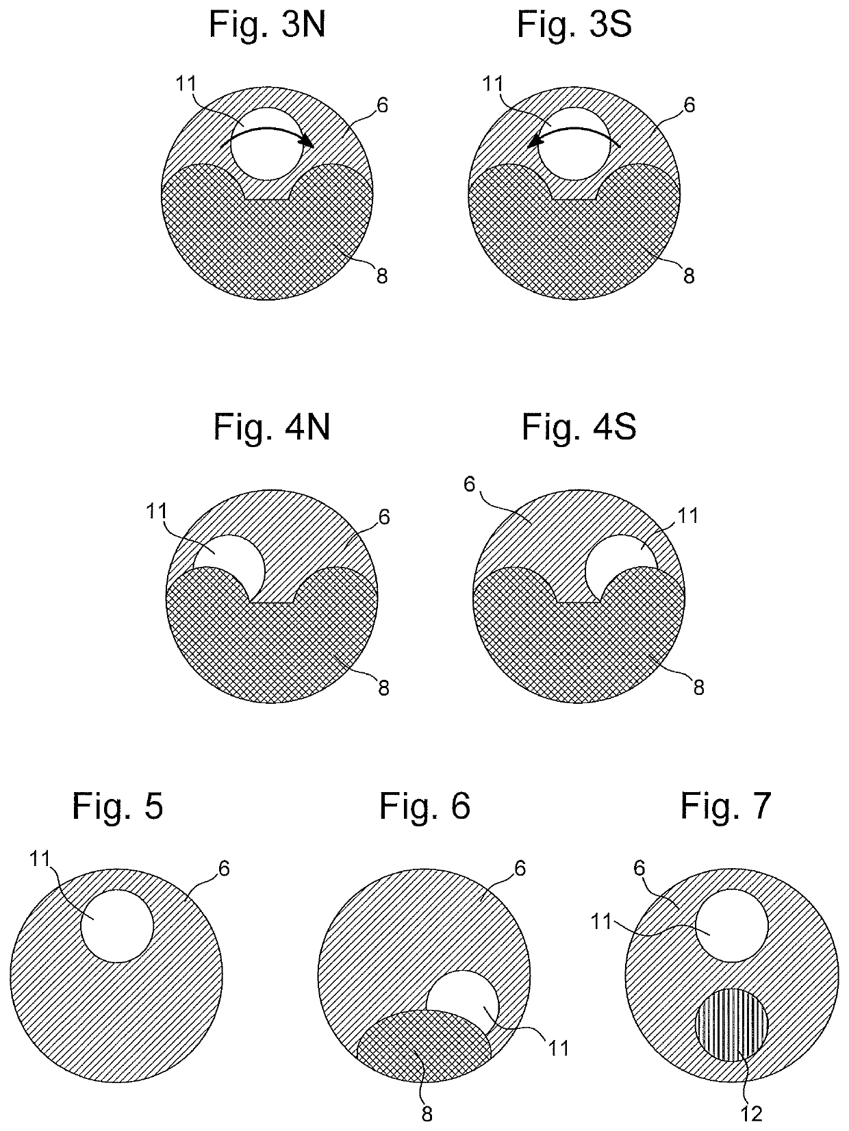 Universal moon phase display