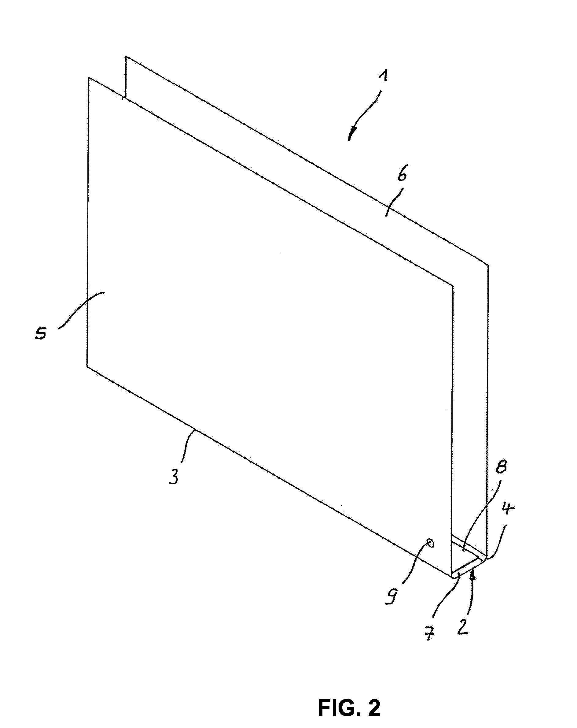 System with one or plural covers for binding a stack of sheets and cover, binding apparatus and method for binding the stack of sheets