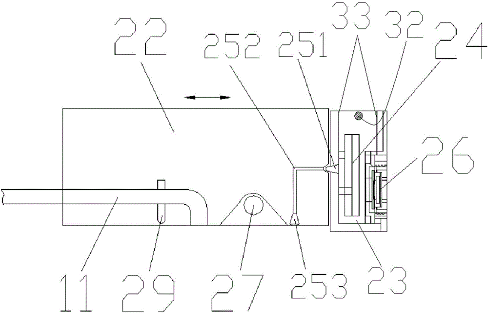 Water purification apparatus with characteristic of automatic cup disinfection and water receiving, and automatic disinfection and water receiving method