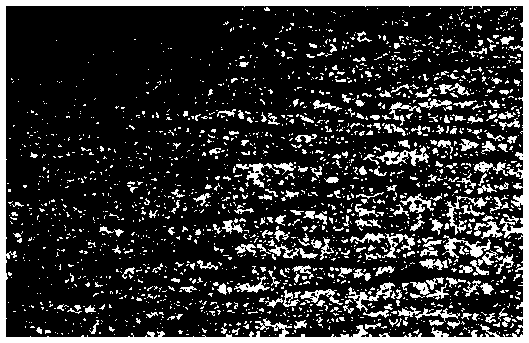 Grade-E series ship plate steel and preparing method thereof