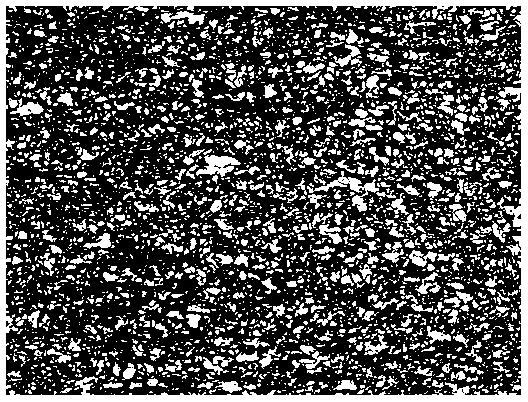 Grade-E series ship plate steel and preparing method thereof