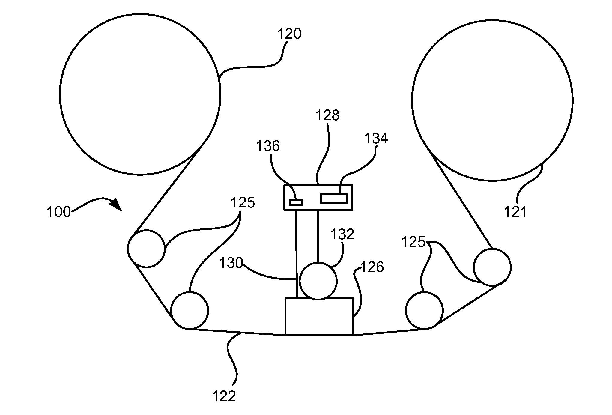 Backward compatible head for quasi-static tilted reading and/or recording