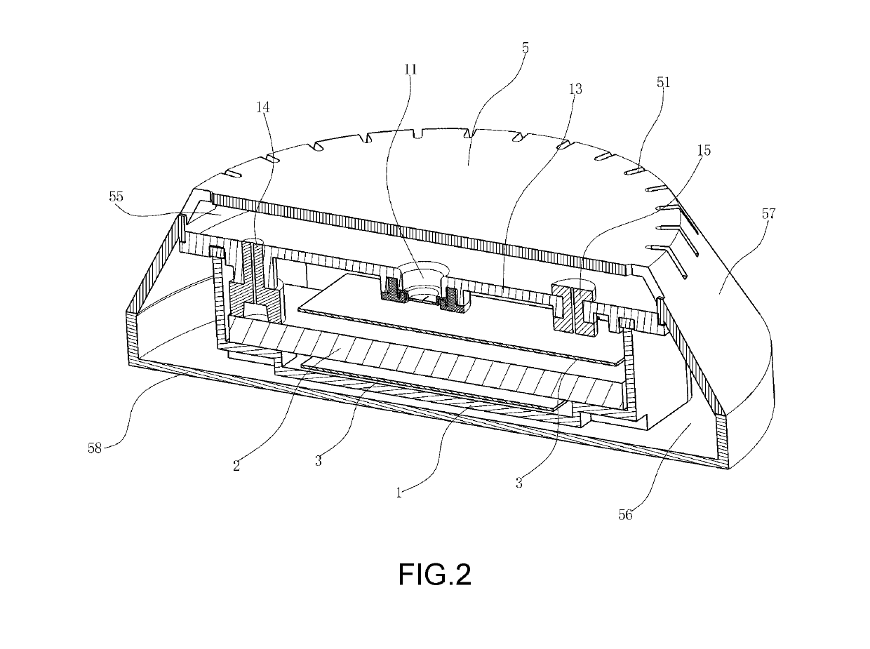 Graphite electrode and manufacturing process thereof, and a carbon dioxide generator