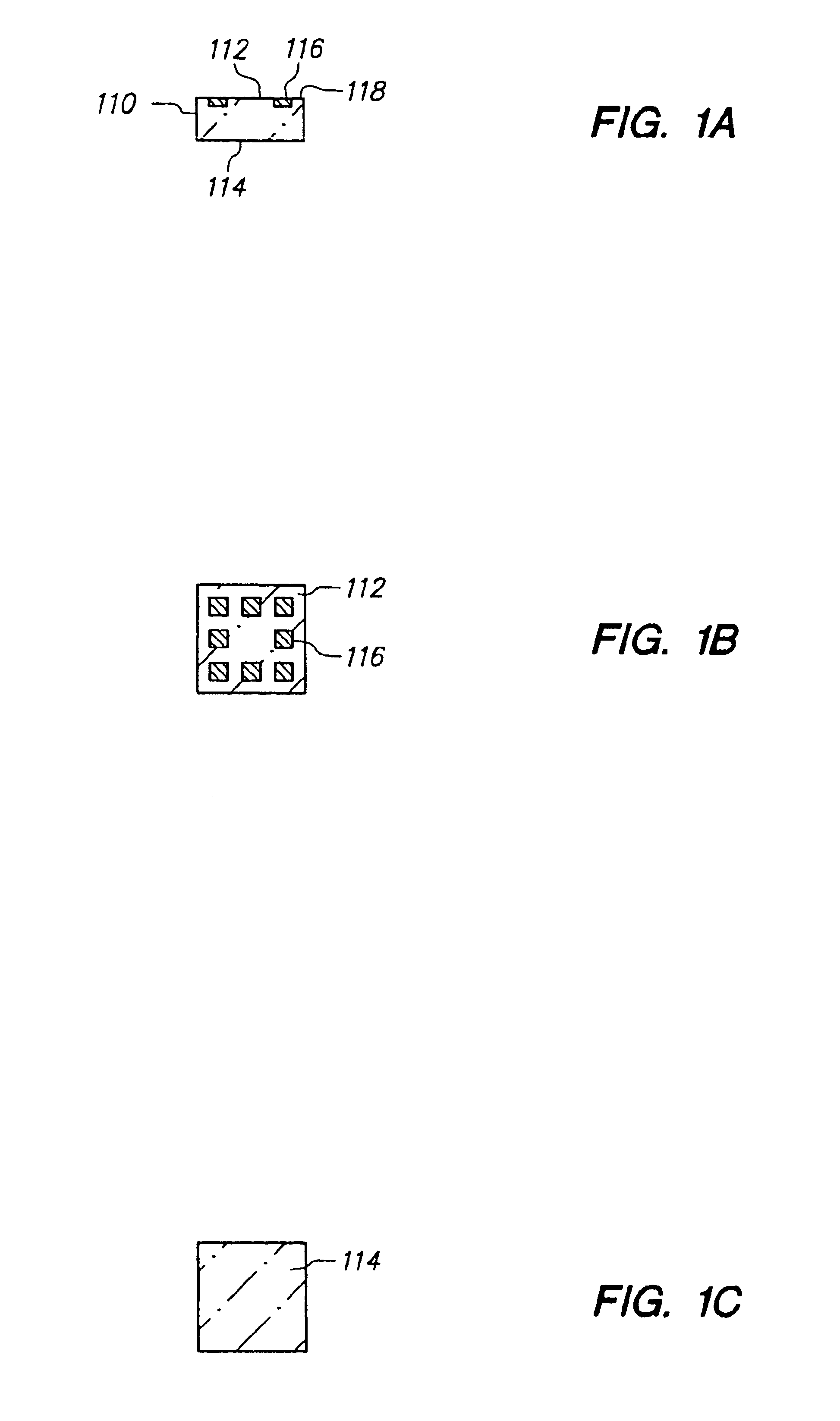 Method of making a semiconductor chip assembly with a conductive trace and a substrate