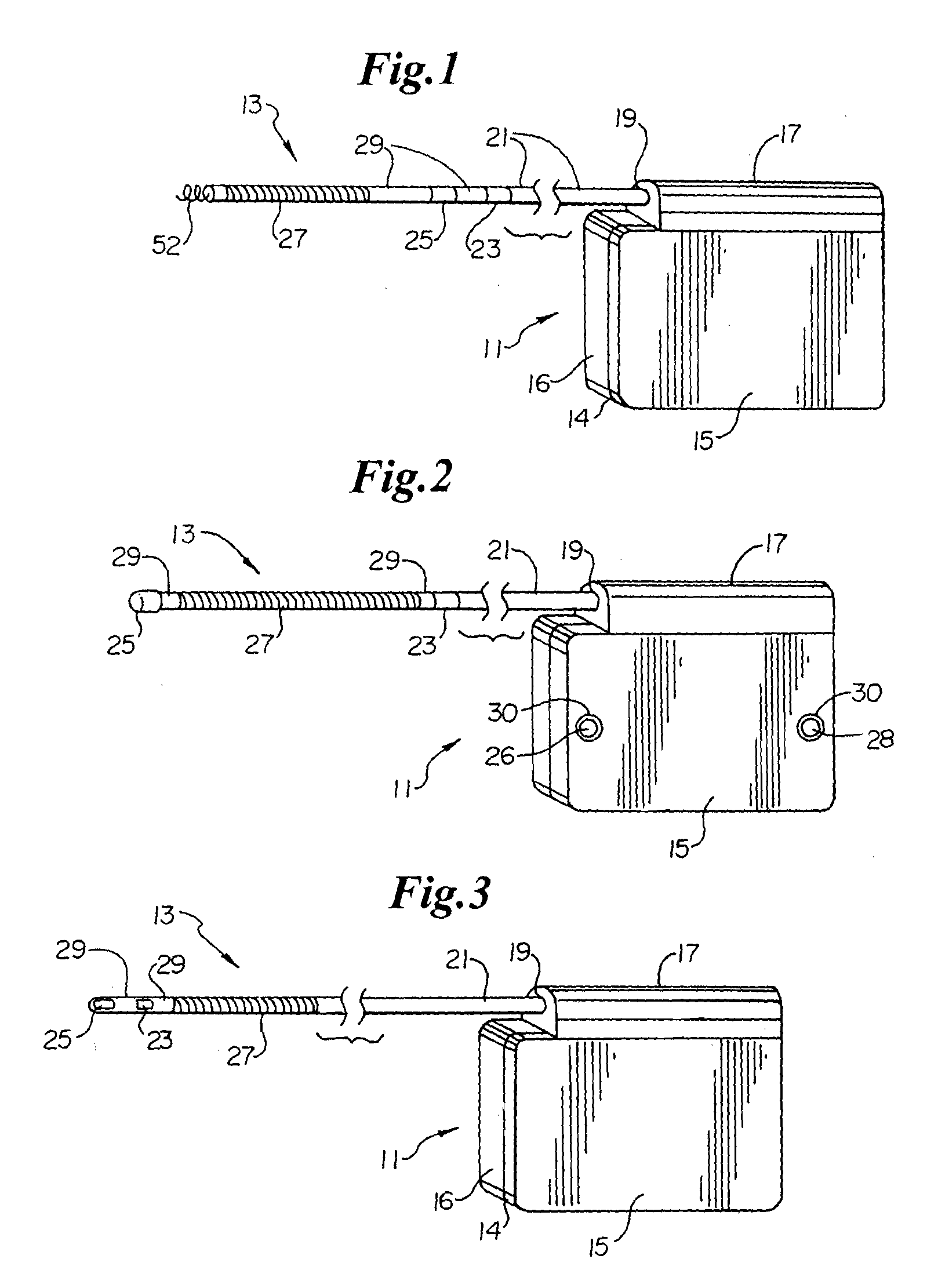 Post-shock treatment in a subcutaneous device