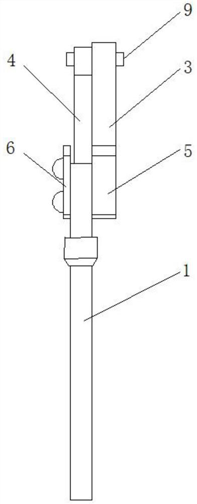 Ratchet type cable shears with adjustable shearing range