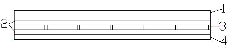 Assembly whose inner circuit is optimized