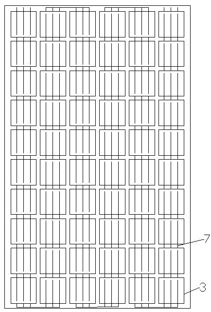 Assembly whose inner circuit is optimized