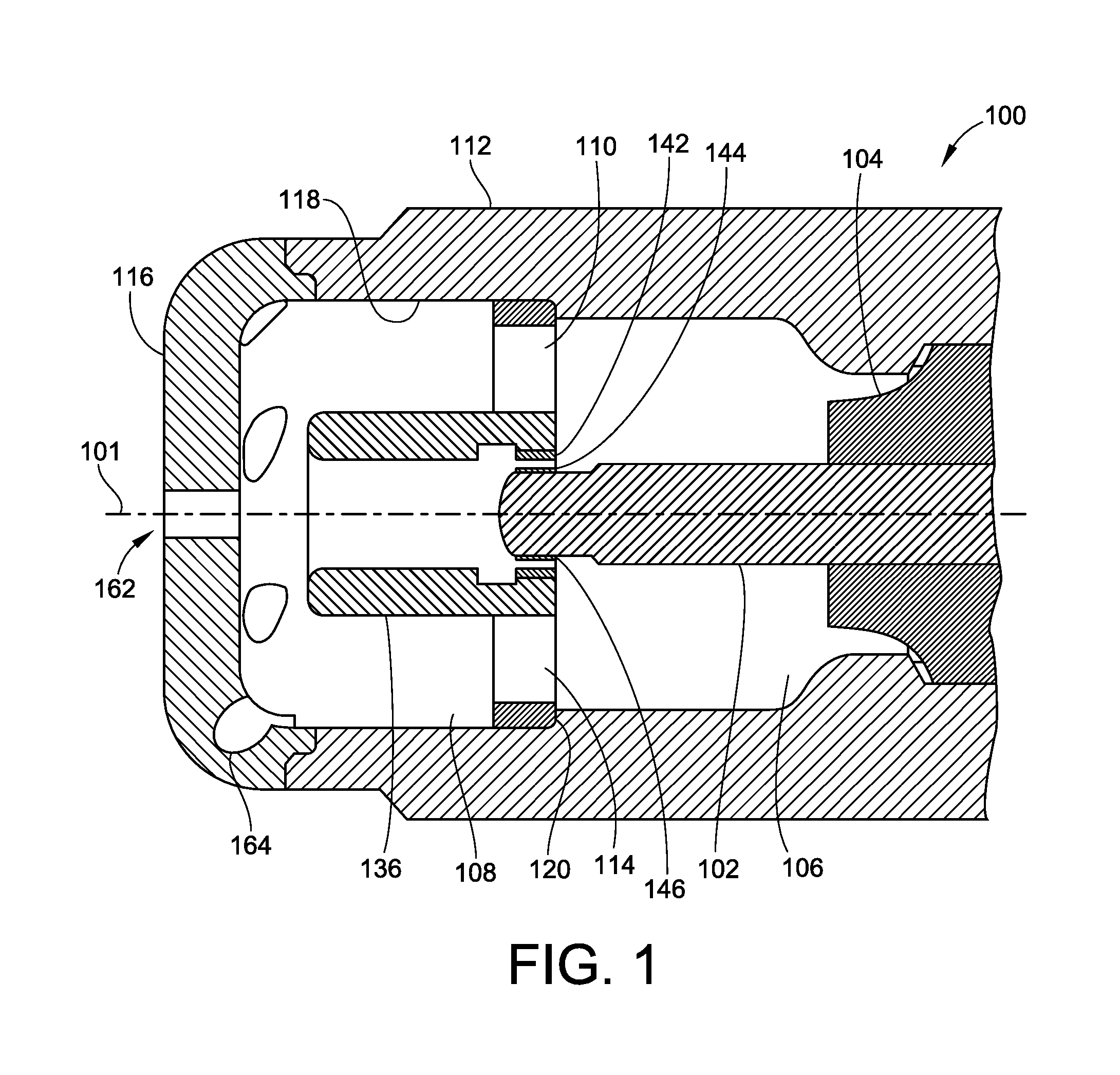 Pre-chamber spark plug with tubular electrode and method of manufacturing same