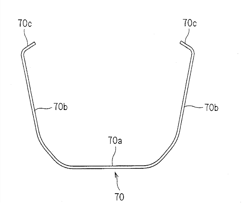 Air bag device